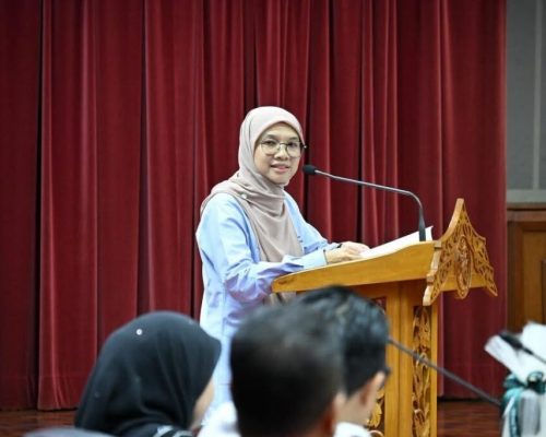 LESTARI Bedah Realiti Kemiskinan Terengganu di Wisma Darul Iman