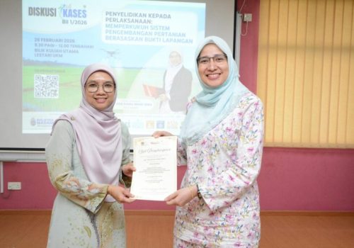 Dron di Sawah, Bukan Sekadar di Kertas Dasar: LESTARI Pacu Revolusi Pertanian Pintar