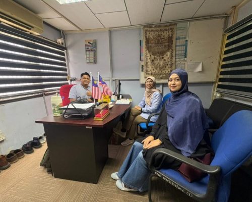 Sinergi LESTARI-KADA: Memacu Kelestarian Melalui Inovasi Penyelidikan