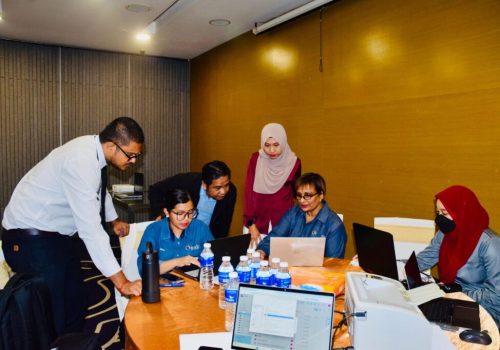 Bengkel Libat Urus Penyelarasan Pelan Tindakan Dasar Pengurangan Risiko Bencana Negara (DRR)