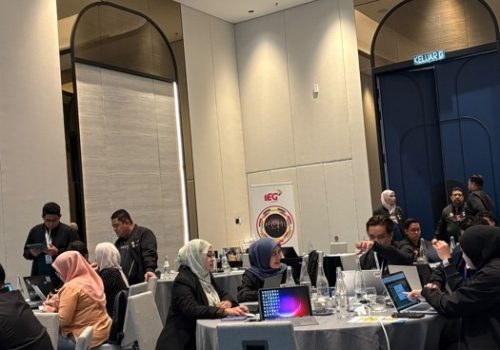 Memperkasa Pegawai Perkhidmatan Awam Malaysia dalam Pengurusan Bencana Melalui DMP2026
