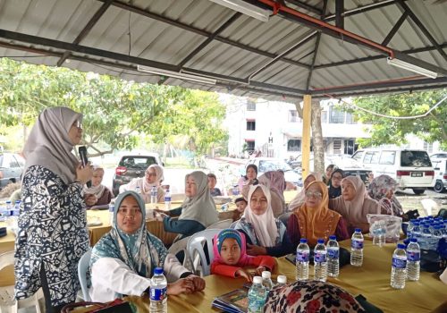 Projek ‘Be-Housing’ Meneliti Cabaran Haba Bandar dalam Kalangan Komuniti Berpendapatan Rendah