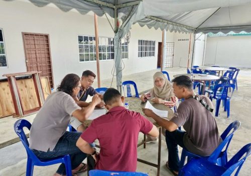 Projek ‘Be-Housing’ Meneliti Cabaran Haba Bandar dalam Kalangan Komuniti Berpendapatan Rendah