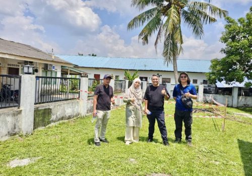 Projek ‘Be-Housing’ Meneliti Cabaran Haba Bandar dalam Kalangan Komuniti Berpendapatan Rendah