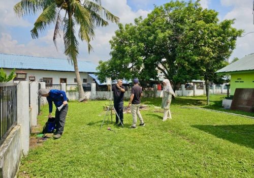 Projek ‘Be-Housing’ Meneliti Cabaran Haba Bandar dalam Kalangan Komuniti Berpendapatan Rendah