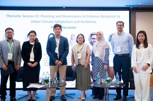 Dialog Serantau CLARE-ASEAN bagi Pengukuhan Adaptasi Iklim, Daya Tahan Bandar dan Perumahan Berdaya Huni