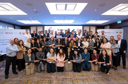 Dialog Serantau CLARE-ASEAN bagi Pengukuhan Adaptasi Iklim, Daya Tahan Bandar dan Perumahan Berdaya Huni