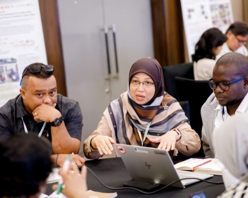 Perancangan Memperkukuh Dasar Perumahan Akibat Perubahan Iklim di ASEAN