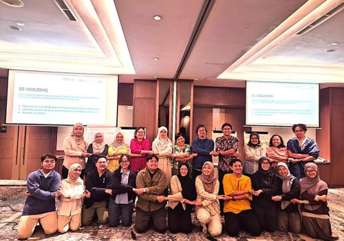 Dari Komuniti ke Dasar: Memperkukuh Ketahanan Haba Bandar melalui ‘Be-Housing’