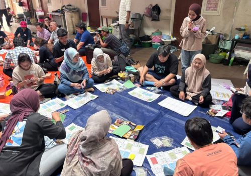 Dari Komuniti ke Dasar: Memperkukuh Ketahanan Haba Bandar melalui ‘Be-Housing’