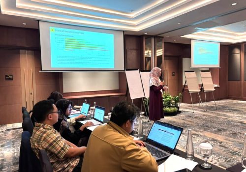 Dari Komuniti ke Dasar: Memperkukuh Ketahanan Haba Bandar melalui ‘Be-Housing’