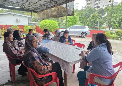 Penuaan Aktif dan Mesra Usia: Inventori Inisiatif, Kemudahan dan Amalan Terbaik