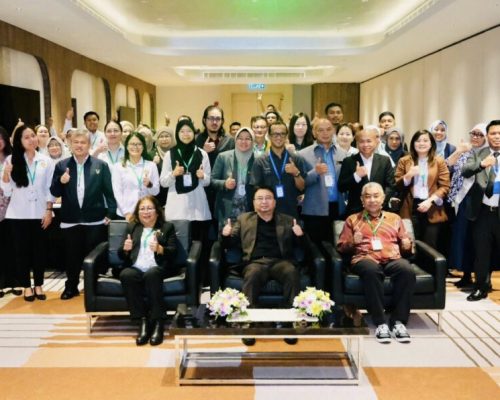 Perkongsian Ilmu Kedinamikan & Resiliensi Hutan Paya Bakau bersama Jabatan Hutan Sarawak
