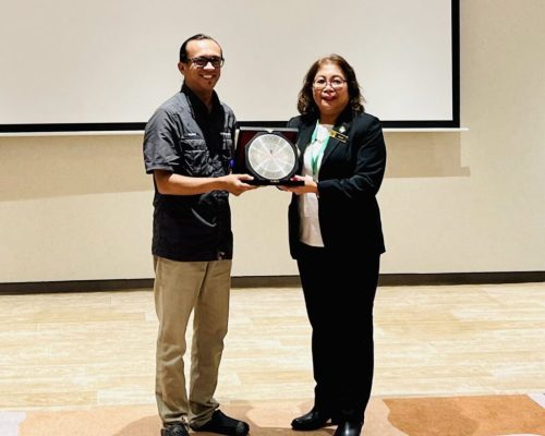 Perkongsian Ilmu Kedinamikan & Resiliensi Hutan Paya Bakau bersama Jabatan Hutan Sarawak