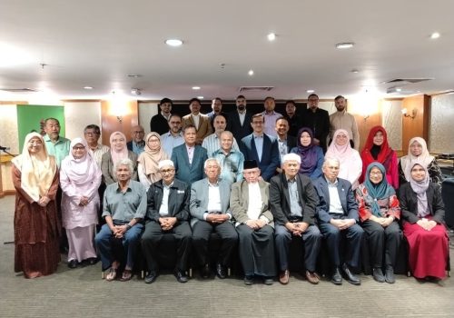 Bengkel Pasca-Persidangan Saintis Muslim Serantau