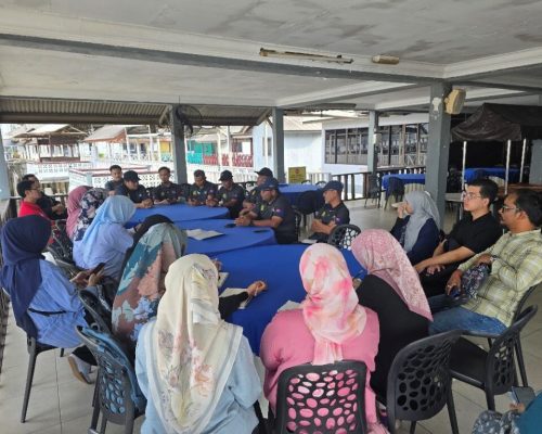 Tinjauan Awal Memahami Ekosistem Hutan Bakau di Johor di bawah Projek Penyelidikan Wellcome-UKM