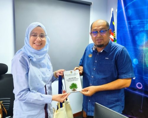 Tinjauan Awal Memahami Ekosistem Hutan Bakau di Johor di bawah Projek Penyelidikan Wellcome-UKM
