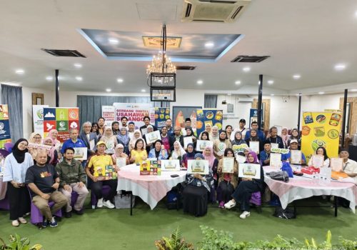 Pembinaan Kriteria untuk Komuniti Aktif di Gombak-Hulu Langat Geopark (GHLGp)