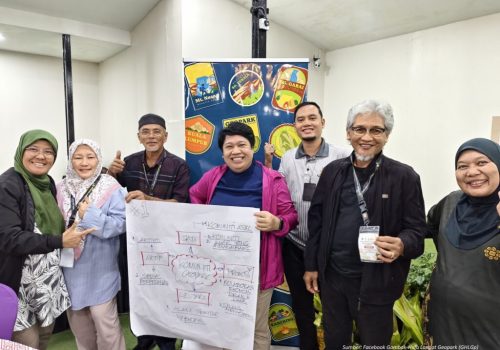 Pembinaan Kriteria untuk Komuniti Aktif di Gombak-Hulu Langat Geopark (GHLGp)