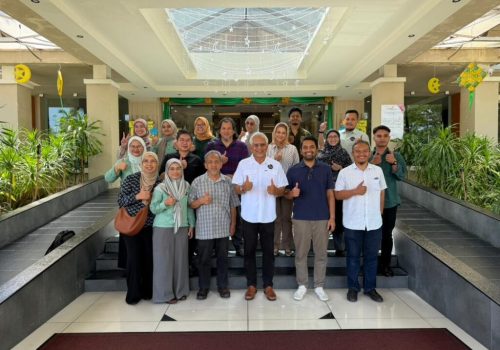 Memacu Sinergi Industri-Akademik: Bengkel Perniagaan Strategik GGCS Perkukuh Kerjasama Perundingan