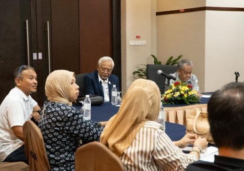 Memacu Sinergi Industri-Akademik: Bengkel Perniagaan Strategik GGCS Perkukuh Kerjasama Perundingan