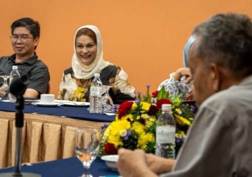 Memacu Sinergi Industri-Akademik: Bengkel Perniagaan Strategik GGCS Perkukuh Kerjasama Perundingan