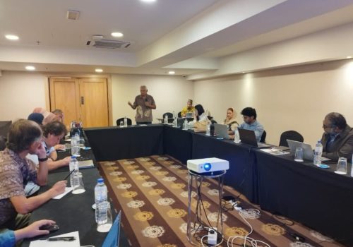 Ke Arah APGN Symposium 2026: 10 Pakar Himpun Kepakaran Saring Abstrak Berimpak