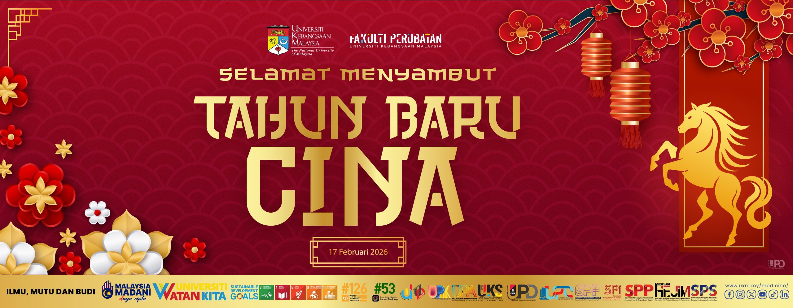 Webslideshow -ISRAK MIKRAJ 2026