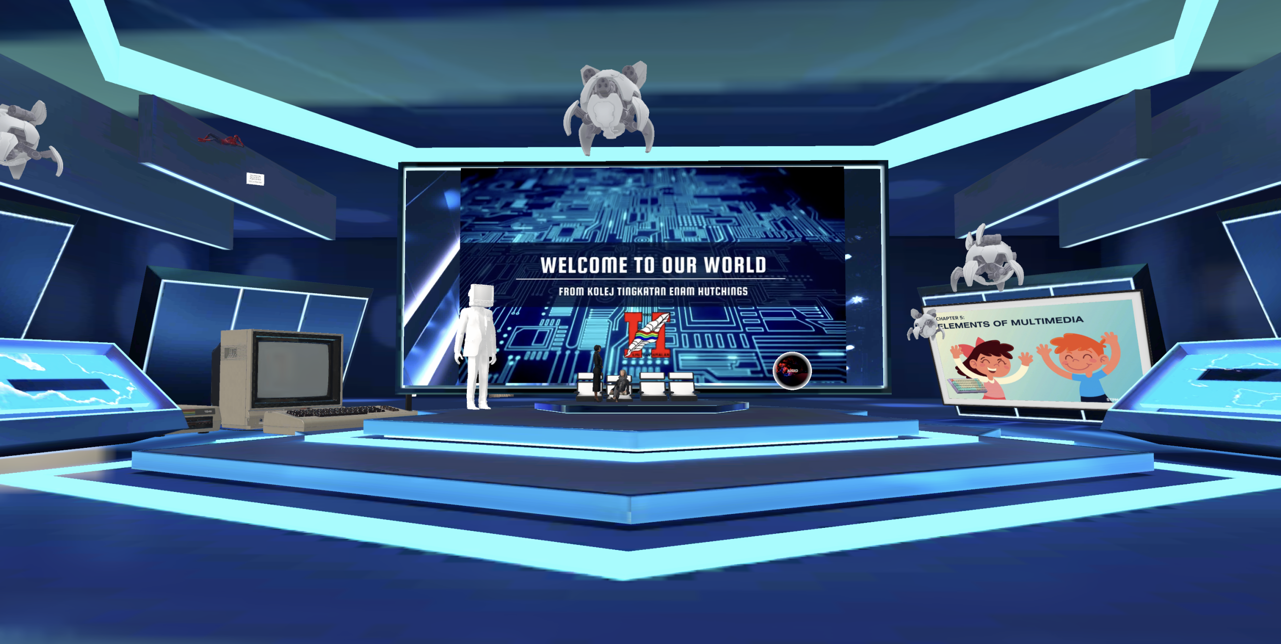 SSTP Pulau Pinang HQ