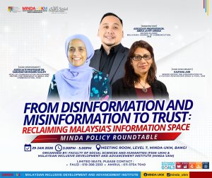 From Disinformation And Misinformation To Trust