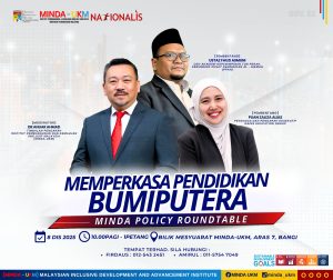 Memperkasa Pendidikan Bumiputera