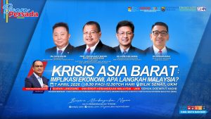 Krisis di Asia Barat: Implikasi Ekonomi, Apa Langkah Malaysia?