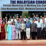 Malaysian-Cohort-Frame