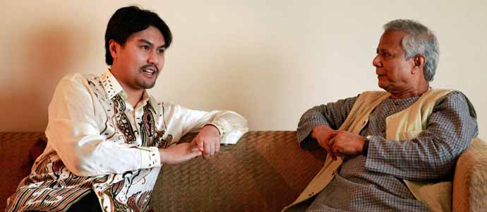 Tunku Ali Redhauddin Muhriz - Alchetron, the free social encyclopedia