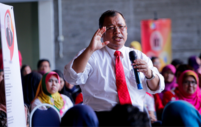 UKM Provides Eight of the 13 Clusters of The National Council of Professors