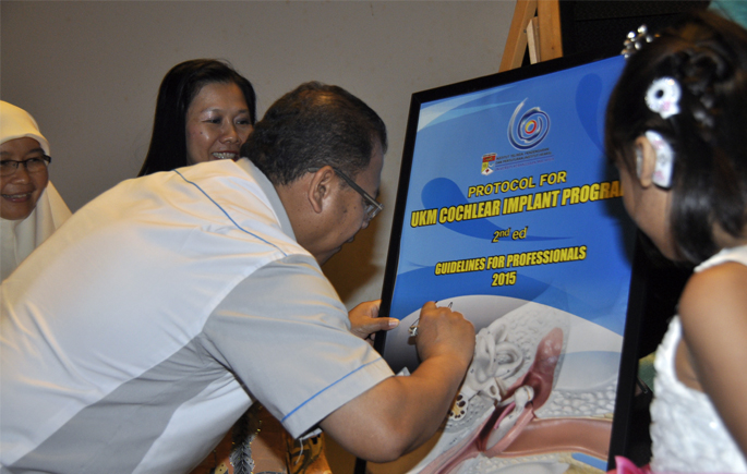 Majlis Amal High tea