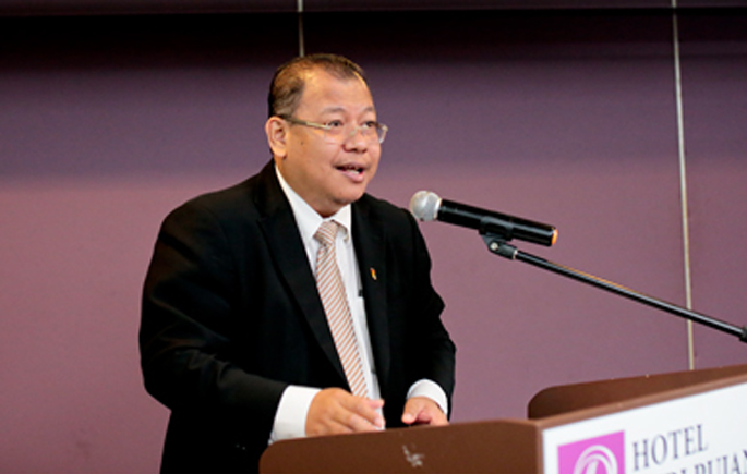 More Opportunities For UKM Pakarunding, Says VC