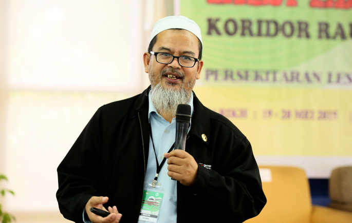 Research Shows Fraser’s Hill Still Pristine