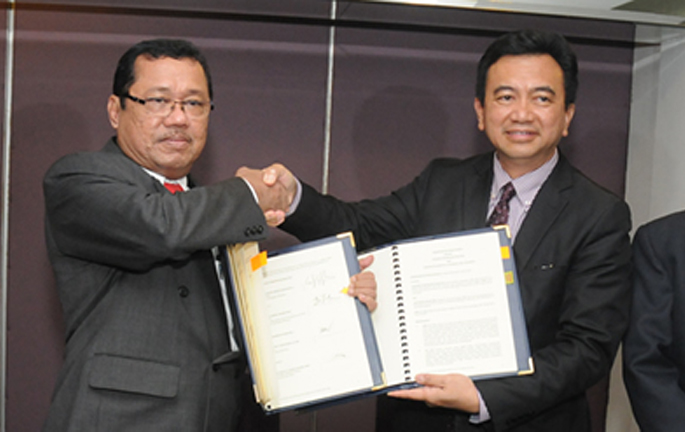 UKM To Aid UIR Indonesia Raise Quality Of Education