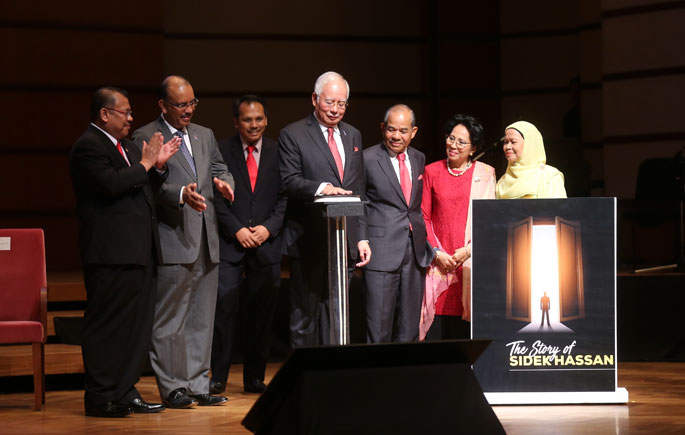 Pm Launched No Wrong Door The Story Of Sidek Hassan Ukm News Portal