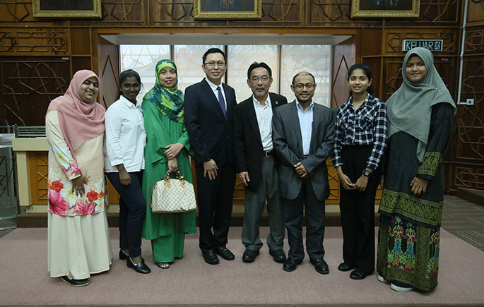 Biasiswa Dr Lee Siew Keong 2021