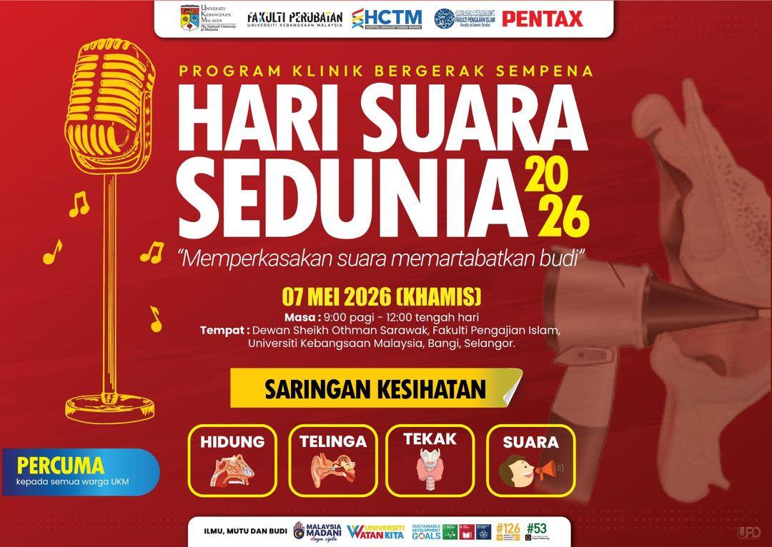 HARI SUARA SEDUNIA