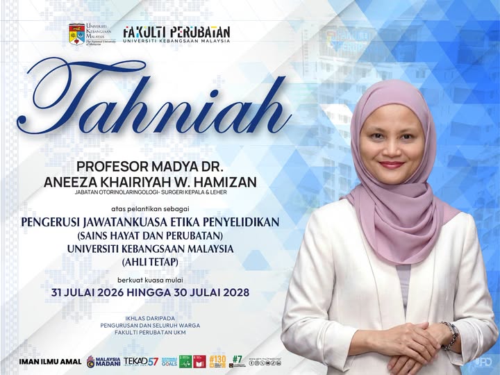 PROF. MADYA DR ANEEZA KHAIRIYAH 
