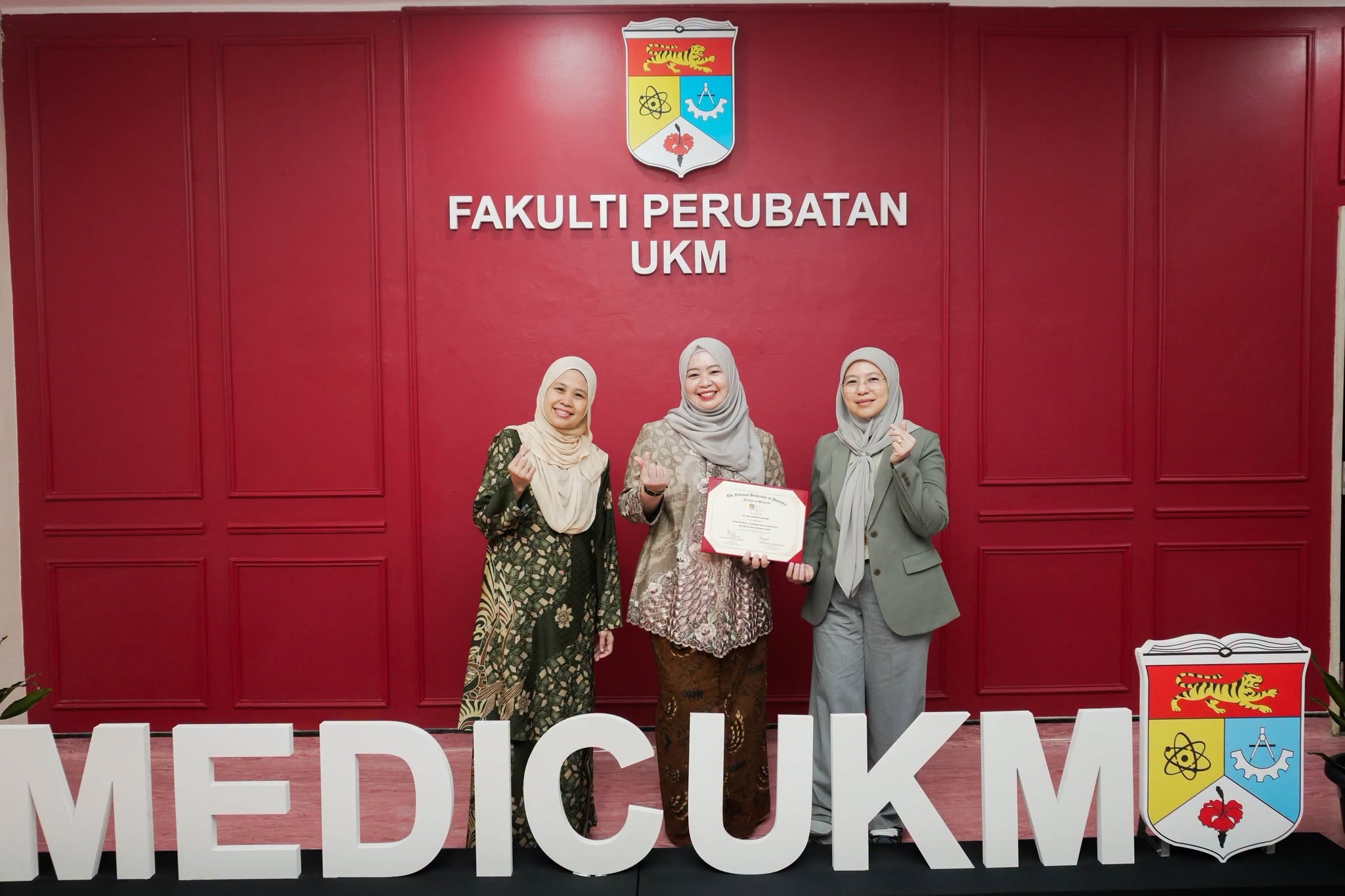 PROGRAM FELO KLINIKAL FAKULTI PERUBATAN