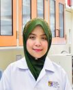 Puan Siti Atiqah Zukeri : Juruteknologi Makmal Perubatan U32