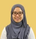 Cik Norjana Abdul Rahman : Juruteknologi Makmal Perubatan U32 (TBK)