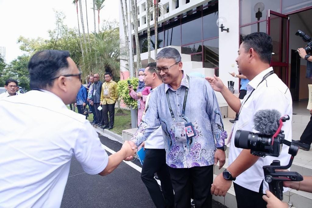 You are currently viewing Lawatan Pusat Pengundian  PRU15, Dataran Gemilang UKM