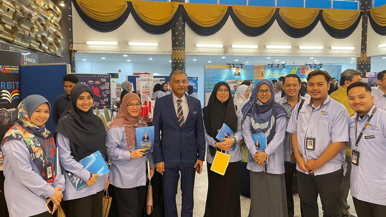 You are currently viewing Bicara Perdana Naib Canselor 2024