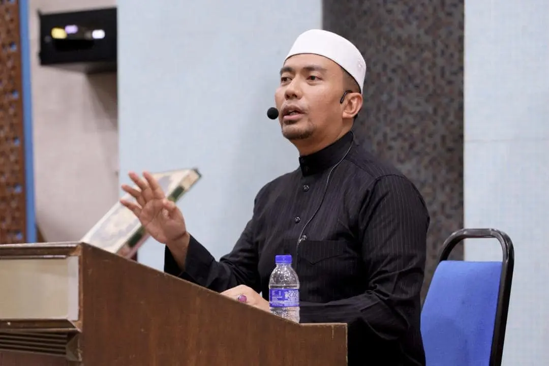 You are currently viewing Solat Terawih Pertama 2024 Di Masjid UKM
