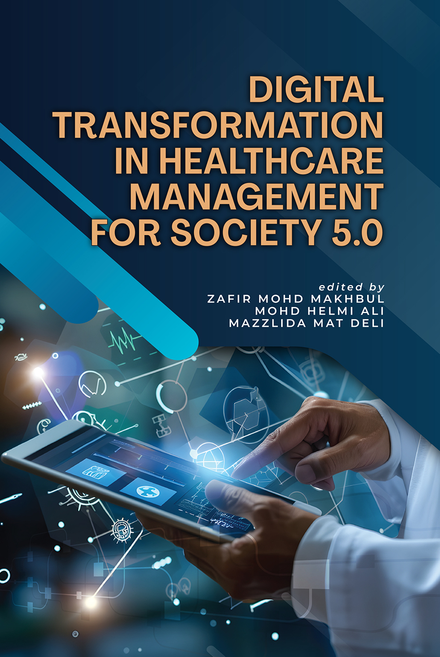 DIGITAL TRANSFORMATION IN HEALTHCARE MANAGEMENT FOR SOCIETY 5.0